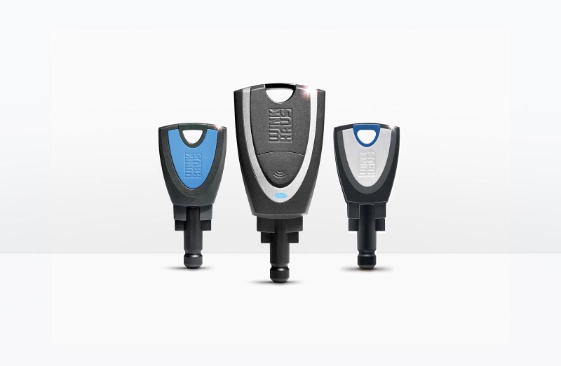WINKHAUS blueSmart Schlüssel